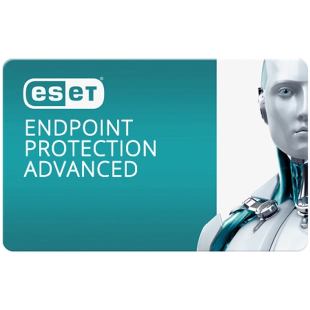 Антивирус Eset PROTECT Advanced с облачным и локал. упр. 20 ПК на 2year Bus (EPAC_20_2_B) - изображение 1