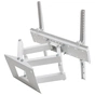 Кронштейн Charmount TV04T-R6 White - уменьшенное изображение 8