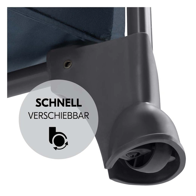 Дитячий манеж Hauck Play N Relax Dark Blue (60014-6) - picture 6