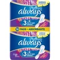 Гігієнічні прокладки Always Platinum Day&Night (Розмір 3) 12 шт. (8001090445070) - зменшене зображення 2