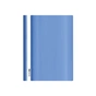 Папка-швидкозшивач Economix А4 без перфорації, фактура "глянець", синя (E31511-02) - зменшене зображення 1