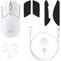 Мишка HyperX Pulsefire Haste 2 Wireless White (6N0A9AA) - зменшене зображення 5