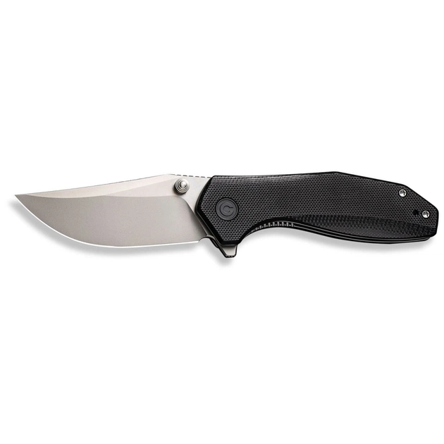 Ніж Civivi ODD 22 G10 Black (C21032-1) - зображення 1