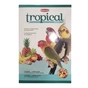 Корм для птахів Padovan Tropical pâtée для середніх папуг (нерозлучників, корелл, розел) 700 г (8001254000909) - зменшене зображення 1