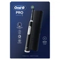 Електрична зубна щітка Oral-B Pro Series 1 D305.513.3X BK типу 3791+ чохол Travel Edition - зменшене зображення 6