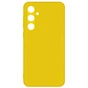 Чохол до мобільного телефона ACCLAB Silicone Case Samsung Galaxy A55 Yellow (1283126601989) - зменшене зображення 1