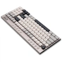 Клавіатура Thunderobot K96 Tri-mode Red Switch UA Grey (6932066308230) - зменшене зображення 7