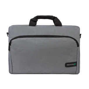 Сумка для ноутбука Grand-X 15.6'' SB-129 Grey Ripstop Nylon (SB-129G) зображення 1