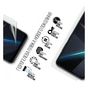 Плівка захисна Armorstandart Anti-Blue ZTE Nubia Neo 5G (ARM70671) - зменшене зображення 2