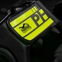 Боксерський шолом Phantom APEX Full Face Neon One Size Black/Yellow (PHHG2303) - зменшене зображення 3