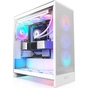 Корпус NZXT H7 Flow RGB All White (CM-H72FW-R1) - зменшене зображення 9