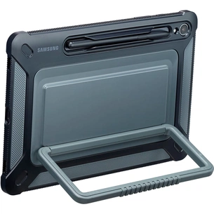 Чохол до планшета Samsung Tab S9 Outdoor Cover Black (EF-RX710CBEGWW) зображення 1