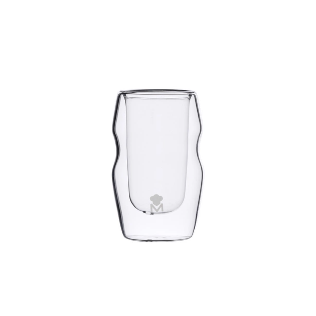 Набір чарок MasterPro Mixology з подвійними стінками 50 мл, 4 шт (BGMP-20201) - picture 3