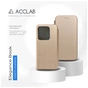 Чехол для мобильного телефона ACCLAB Book Cover Elegance Xiaomi Redmi Note 14S Gold (1283126631801) - уменьшенное изображение 2
