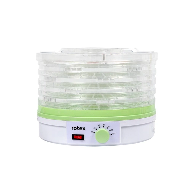 Сушка для овочів та фруктів Rotex RD310-W - picture 1