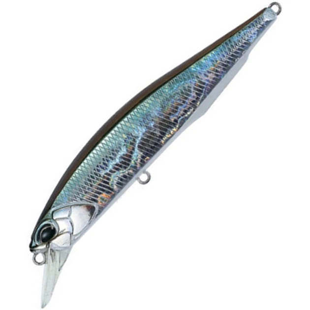 Воблер DUO Realis Jerkbait 100SP 100mm 14.5g ADA3093 Prism Smelt (34.25.52) - изображение 1