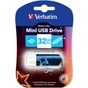 USB флеш накопичувач Verbatim 32GB Store 'n' go mini basketball USB 2.0 (49389) - зменшене зображення 2