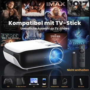 Проєктор Hopvision H1 Full HD (4262456720031) зображення 1