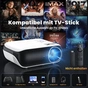 Проєктор Hopvision H1 Full HD (4262456720031) - зменшене зображення 1