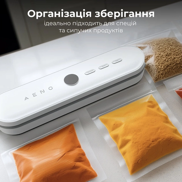 Вакууматор AENO VS3 (AVS0003) - picture 10