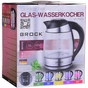 Електрочайник Brock WK 2106 LL - зменшене зображення 5