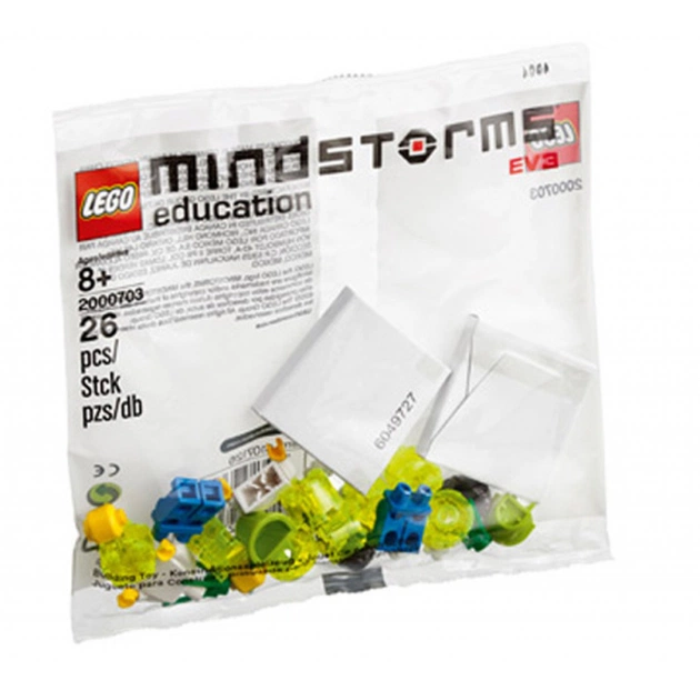 Конструктор LEGO Education LE Replacement Pack LME 4 (2000703) - зображення 1