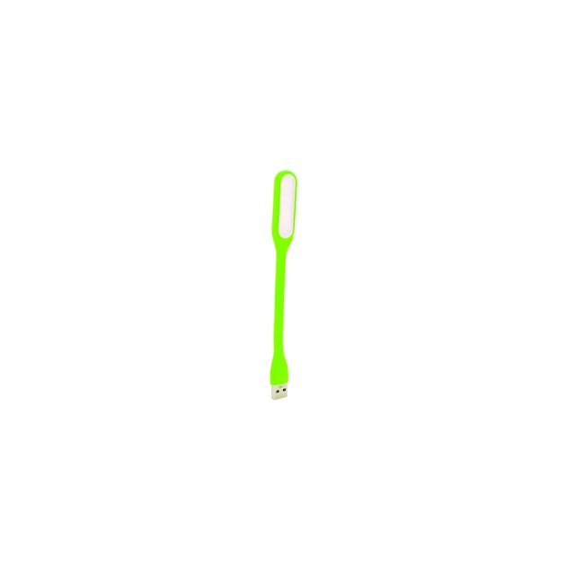 Фонарь Voltronic LED USB, Green (YT06884) - изображение 1
