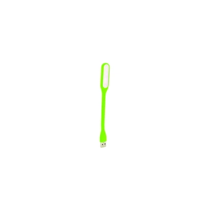 Фонарь Voltronic LED USB, Green (YT06884) изображение 1