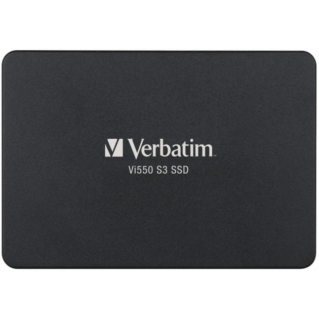 Накопитель SSD 2.5" 256GB Verbatim (49351) - изображение 1