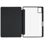 Чохол до планшета BeCover Soft Edge TPU Lenovo Idea Tab Pro 12.7" Black (715554) - зменшене зображення 5