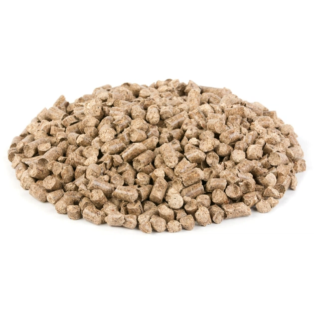 Наповнювач для туалету Super Cat №1 Деревний вбирний 3 кг (6967) - picture 2