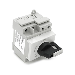 Вимикач Saipwell Поворотний (YT-HGN4-L1-32) зображення 1