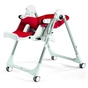 Стілець для годування Peg-Perego Tatamia Follow Me Fragola (IH02000000PL59) - зменшене зображення 6
