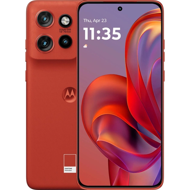 Мобільний телефон Motorola Edge 50 NEO 8/256GB Poinciana (PB310042RS) - зображення 1
