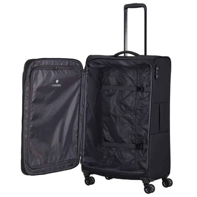 Валіза Travelite Chios Black L (TL080049-01) - зображення 7