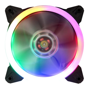 Кулер до корпусу 1stPlayer R1 Color LED bulk (1stPlayer R1 Color LED) зображення 1