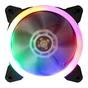 Кулер до корпусу 1stPlayer R1 Color LED bulk (1stPlayer R1 Color LED) - зменшене зображення 1