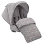 Коляска Inglesina 4 в 1 Aptica Jacquard Grey (71992) - зменшене зображення 8