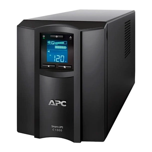 Пристрій безперебійного живлення APC Smart-UPS C 1000VA LCD with SmartConnect (SMC1000IC) изображение 1
