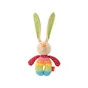 М'яка іграшка Sigikid Кролик із брязкальцем 15 см (40578SK) - зменшене зображення 7