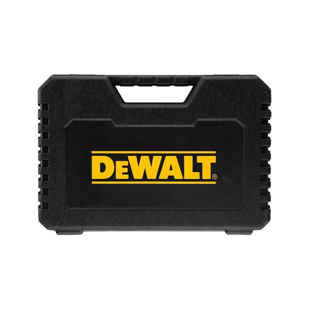 Набор сверл и бит DeWALT 100 шт, кейс (DT71563) - изображение 6
