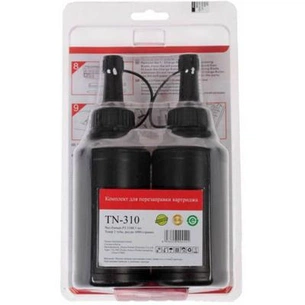 Тонер Pantum TN-310 (6000 ст; 2 тонера + 1 чип) зображення 1