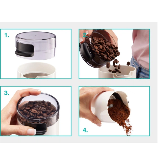 Кавомолка Gorenje SMK150SW - picture 12