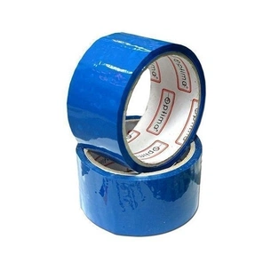 Скотч Optima 48 мм х 30 м, синій (O45304-02) зображення 1