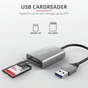 Зчитувач флеш-карт Trust DALYX FAST USB 3.2 ALUMINIUM (24135_TRUST) - уменьшенное изображение 6