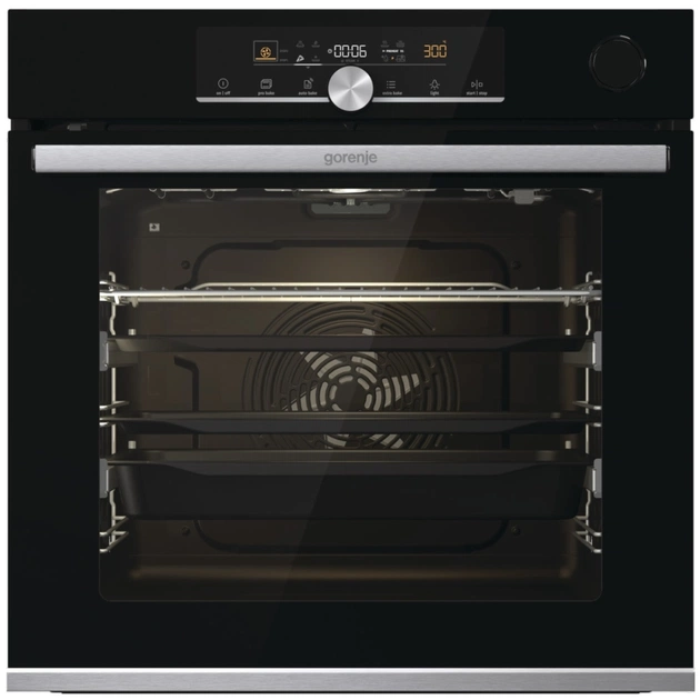 Духова шафа Gorenje BPSAX6747A08BG - зображення 1