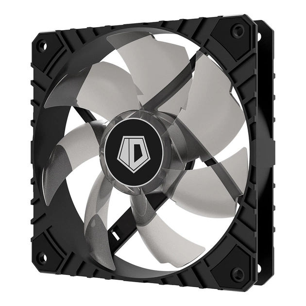 Кулер до корпусу ID-Cooling WF-12025-SD-K - изображение 1