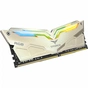 Модуль пам'яті для комп'ютера DDR4 16GB (2x8GB) 3466 MHz T-Force Night Hawk Legend Gold RG Team (TF7D416G3466HC16CDC01) - зменшене зображення 2