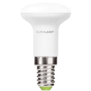 Лампочка Eurolamp LED R39 5W E14 3000K 220V (LED-R39-05142(P)) зображення 1