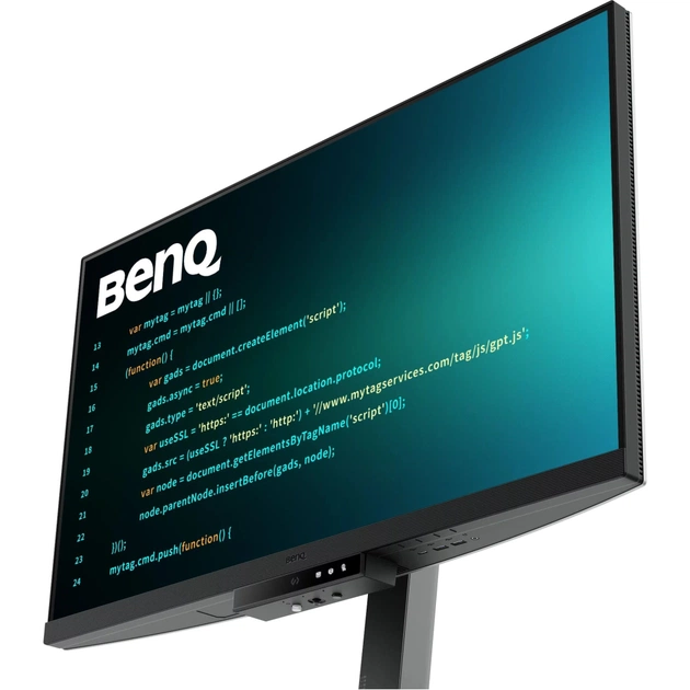 Монітор BenQ RD320U Metallic Grey - picture 5